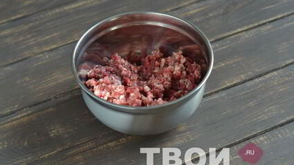 тефтели, запеченные в духовке