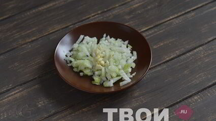 тефтели, запеченные в духовке