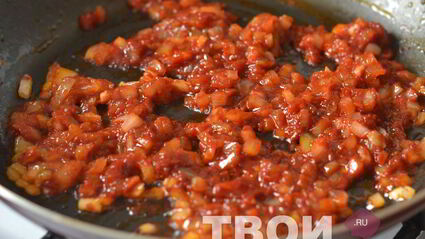 тефтели, запеченные в духовке