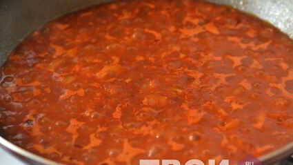 тефтели, запеченные в духовке