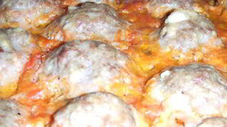 Тефтельки американские