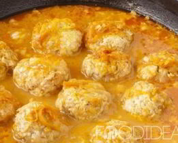 Вкусные тефтели