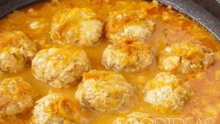 Вкусные тефтели