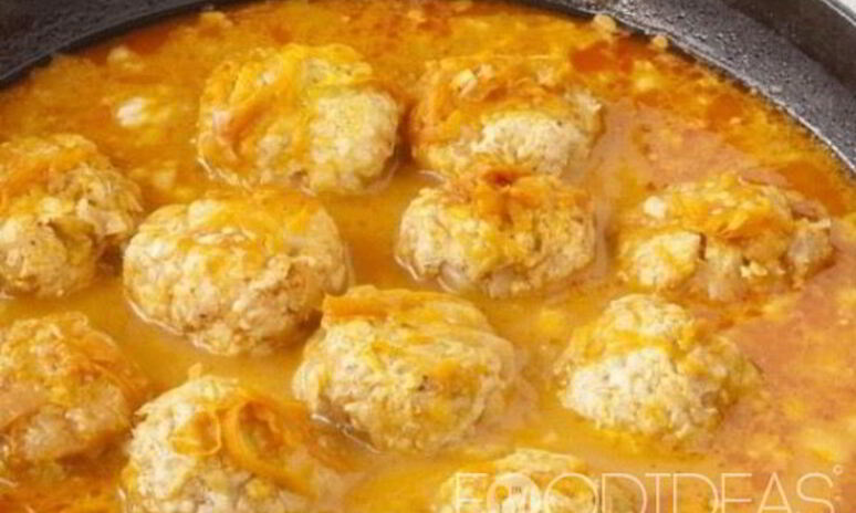 Рецепт вкусные тефтели