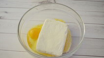 диетические ленивые вареники