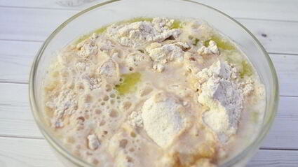 диетические вареники с ягодами