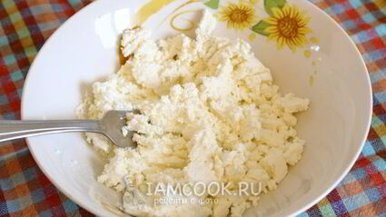 ленивые вареники без муки