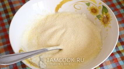 ленивые вареники без муки