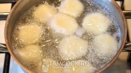 ленивые вареники без муки