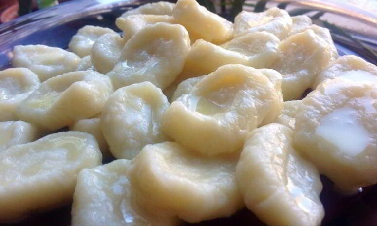 Рецепт ленивые вареники из творога