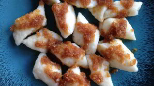 Ленивые вареники польские