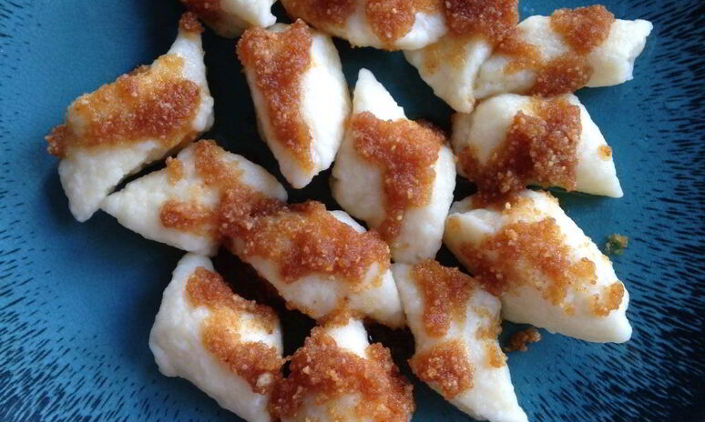 Рецепт ленивые вареники польские