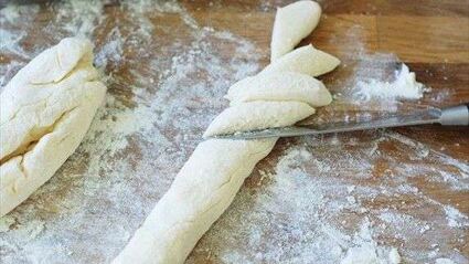 ленивые вареники с топленым молоком