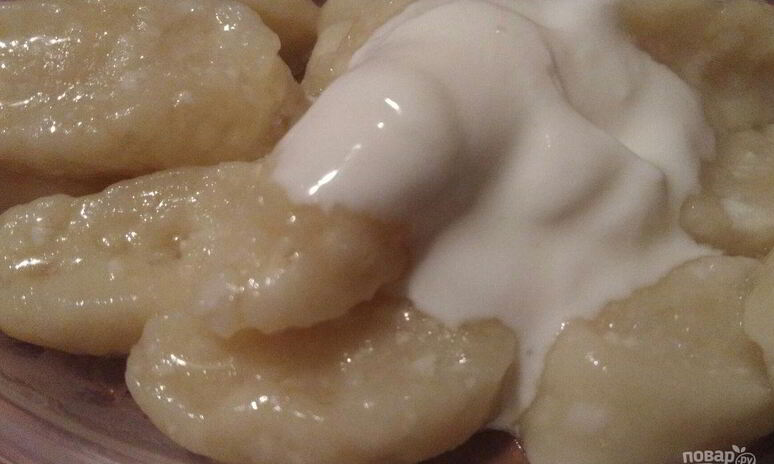 Рецепт ленивые вареники за 20 минут