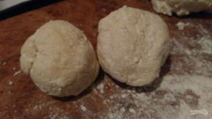 ленивые вареники за 20 минут