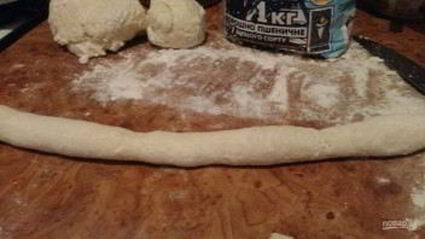 ленивые вареники за 20 минут