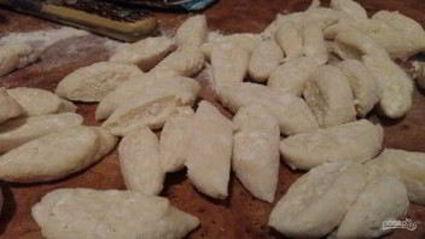 ленивые вареники за 20 минут