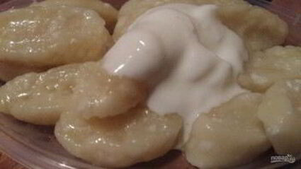 ленивые вареники за 20 минут