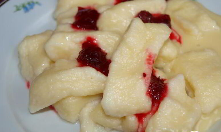 Рецепт ленивые вареники