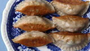 Пельмени-вареники