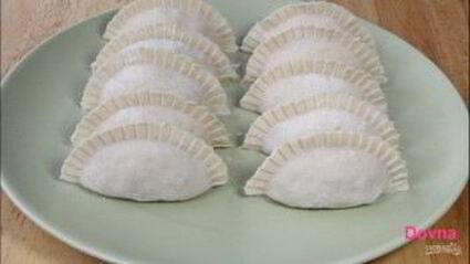 пельмени-вареники