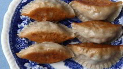 пельмени-вареники