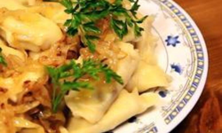Рецепт польские вареники