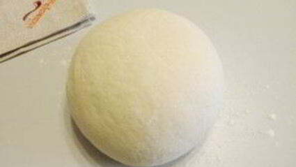 постное тесто для вареников