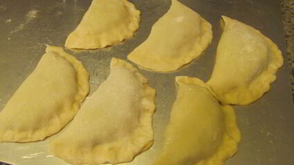 тесто для вареников с творогом