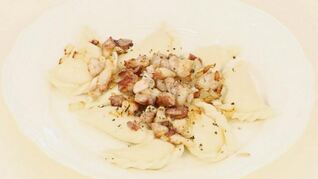 Украинские вареники