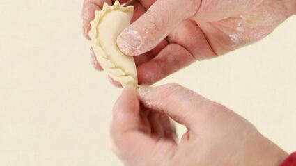 украинские вареники