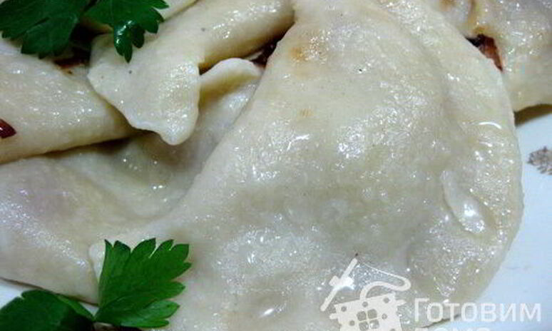 Рецепт вареники, которые никогда не развариваются