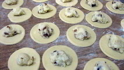 вареники, которые никогда не развариваются