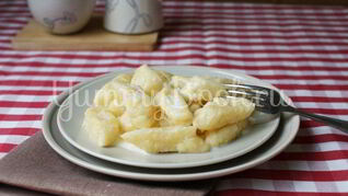 Вареники ленивые