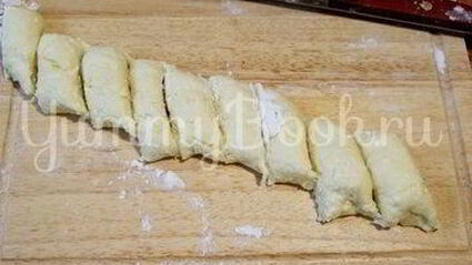 вареники ленивые