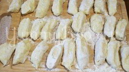 вареники ленивые