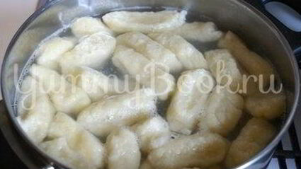 вареники ленивые