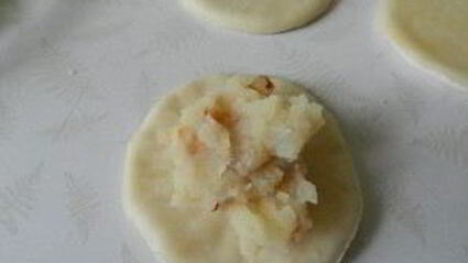 вареники на кефире с содой