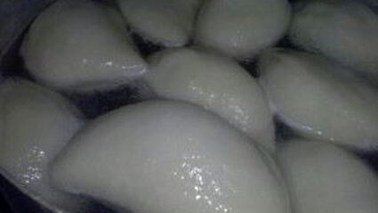 вареники на ледяной воде быстрым способом