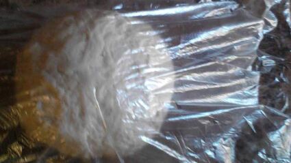 вареники с черникой