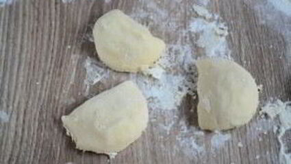 вареники с картофелем и капустой