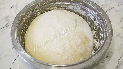 вареники с картошкой на молоке