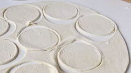 вареники с ливером