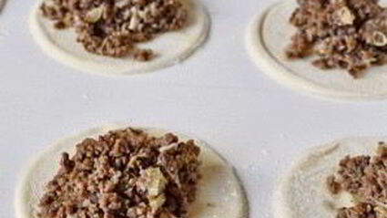 вареники с ливером