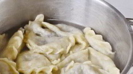 вареники с ливером