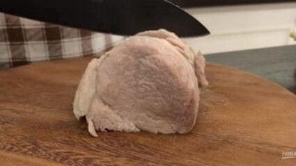 вареники с мясом на заварном тесте