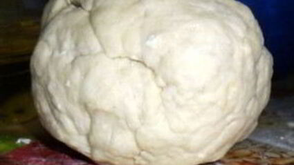 вареники с шампиньонами