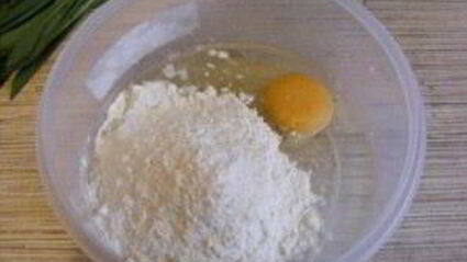 вареники с соленым творогом