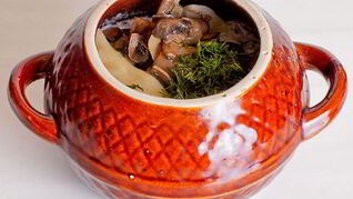 Вареники с сыром по-ярославски