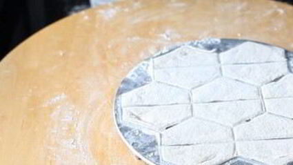 вареники с творогом на большую семью